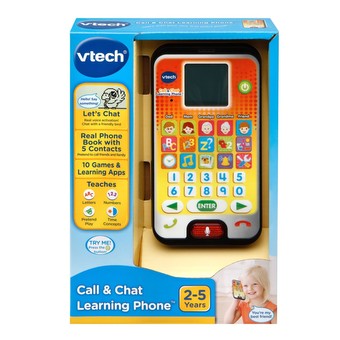 vtech learning phone