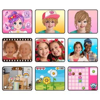vtech kidizoom selfie