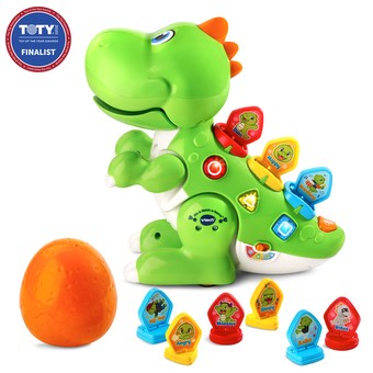 VTech® Jiggle & Giggle Fishing Set™ Learning Toy With 7 Sea Creatures