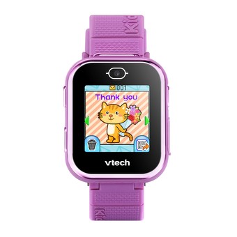 Vtech KidiZoom Smartwatch MAX rose -FR