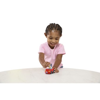 Vtech Tut Tut Baby Flitzer - Blueys Cabrio - Macchinina Interattiva Con Frasi E Melodie, Voce Originale