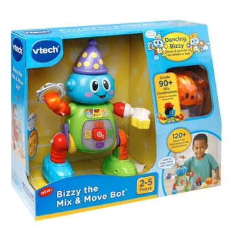 vtech dancing robot