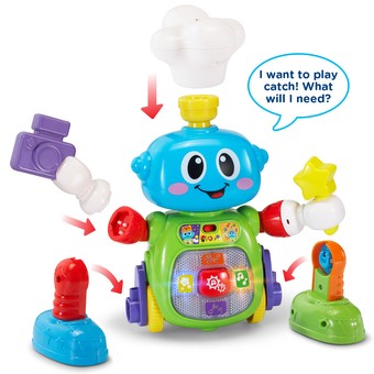 vtech dancing robot
