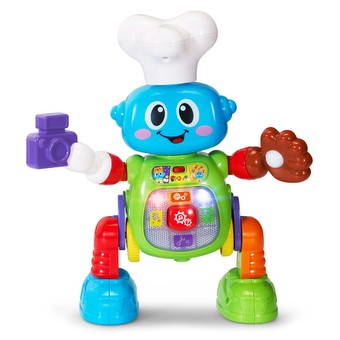 vtech dancing robot