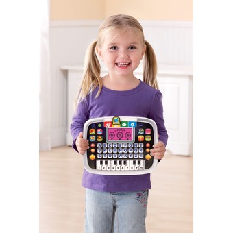 Vtech Little Apps Tablet Black Piano Educational Kid's Learning Game