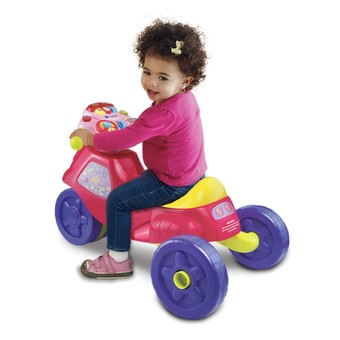 vtech motorcycle toy