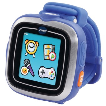 kidizoom dx2 blue smartwatch by vtech