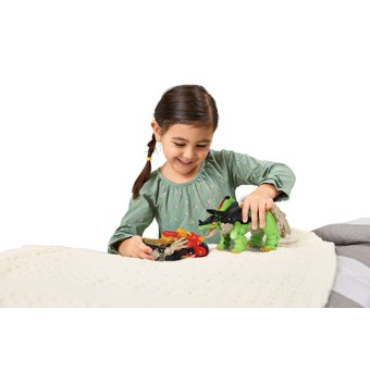 Robot éducatif Vtech Switch & Go Dinos Combo Snipops, Le Super Spinosaure 2 en 1 Robot éducatif Vtech Switch & Go Dinos Combo Snipops, Le Super Spinosaure 2 en 1