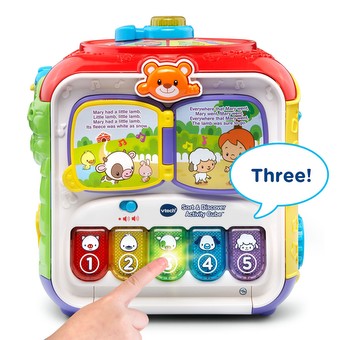 VTech® Stroll & Discover Activity Walker™ 2 -in-1 Toddler Toy 9-36 months,  Walmart Exclusive