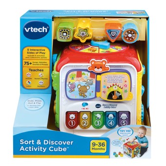 Vtech Stroll And Discover Activity Walker : Target