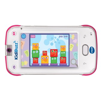 kidibuzz pink
