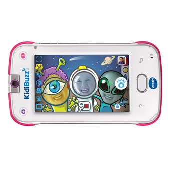 kidibuzz pink
