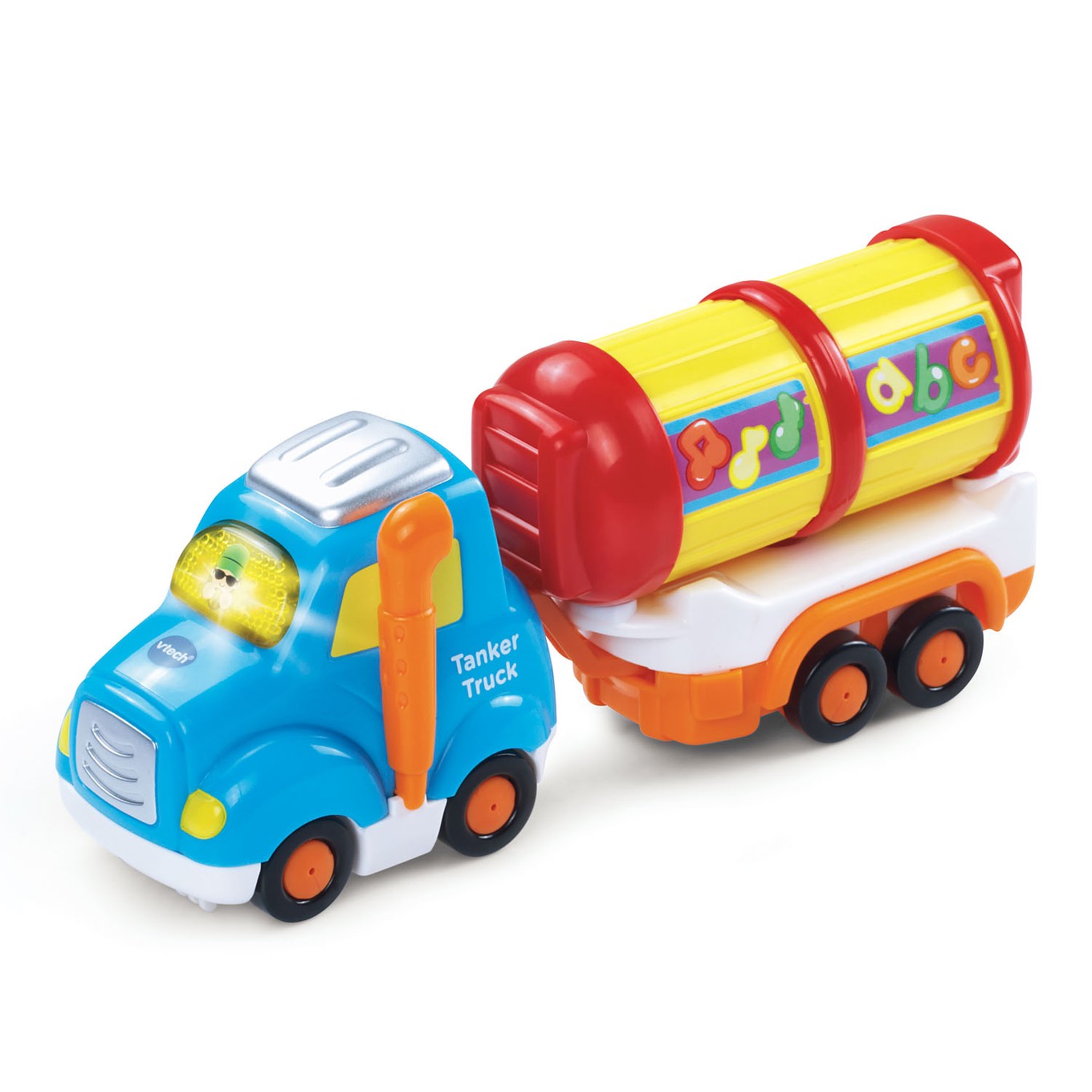 go go smart wheels garbage truck