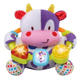 VTech Baby Peek and Play Baby Book  Exclusive, Purple