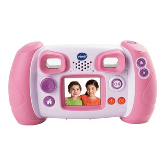 Pink VTech Kidizoom Camera Connect 