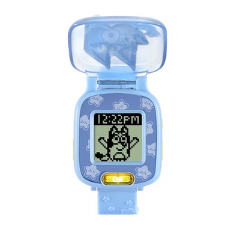 VTech - Jouet Bluey - Ordinateur interactif Bluey