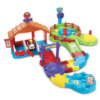 vtech gallop and go stable