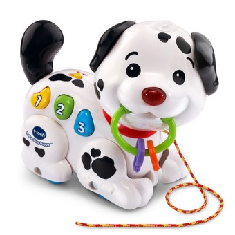 VTech® Bluey Shake It Bluey Playful Pup With a Maraca for Preschoolers