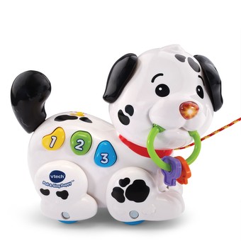 vtech pull puppy