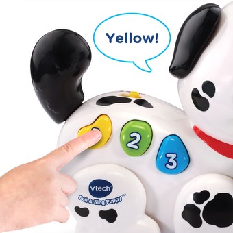 vtech pull puppy