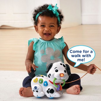 vtech pull & sing puppy