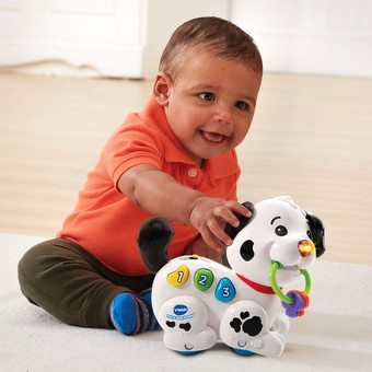 vtech pull puppy