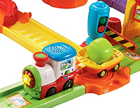 vtech go go train