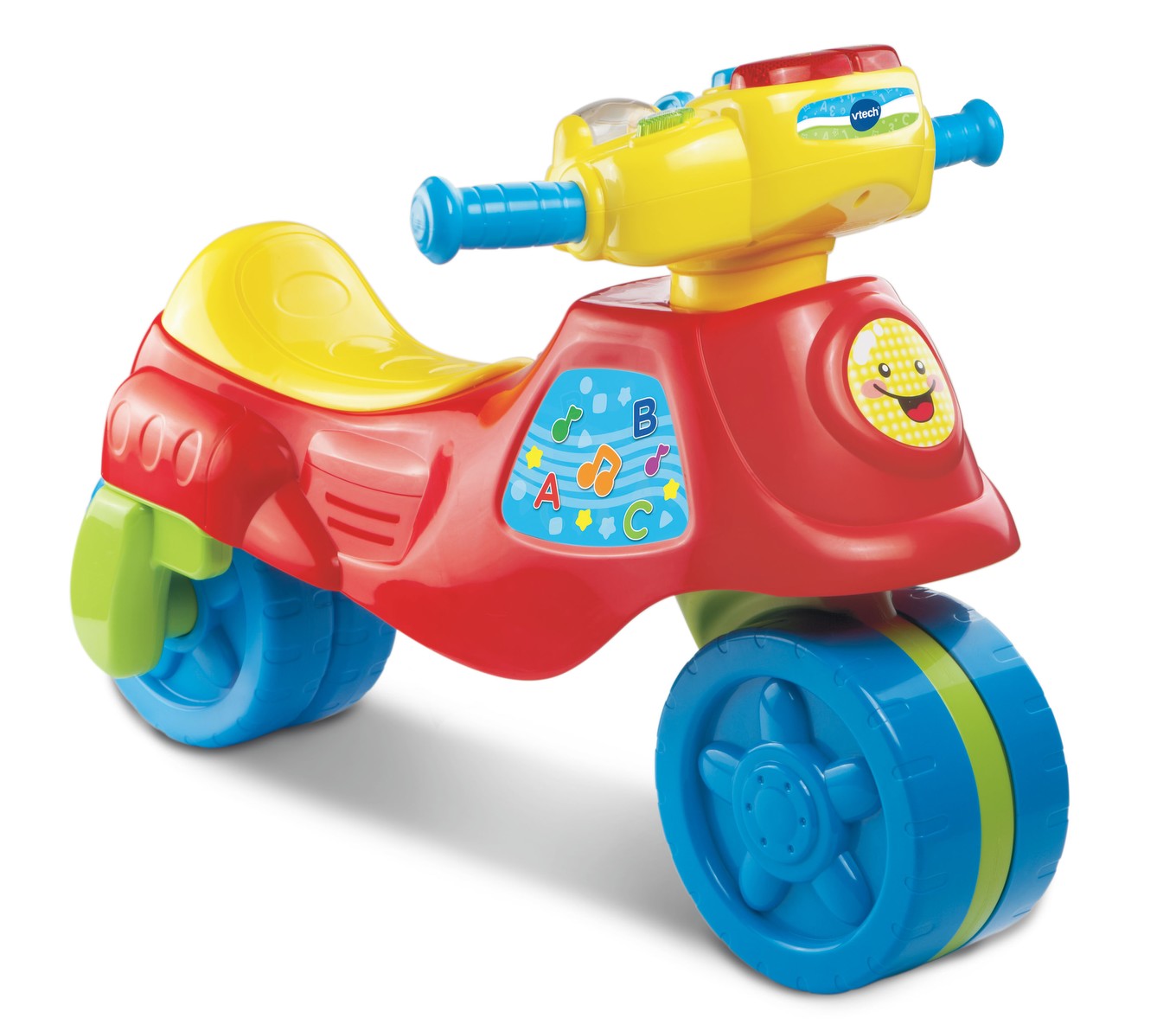 2-in-1 Learn & Zoom Motorbike │Tricycle & Bike