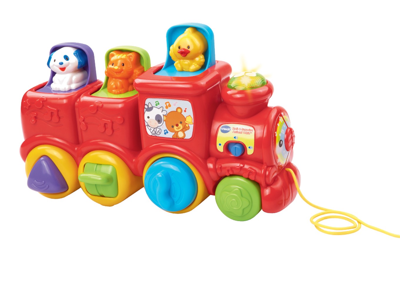 vtech alphabet train parts
