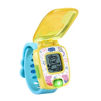 peppa pig digital watch
