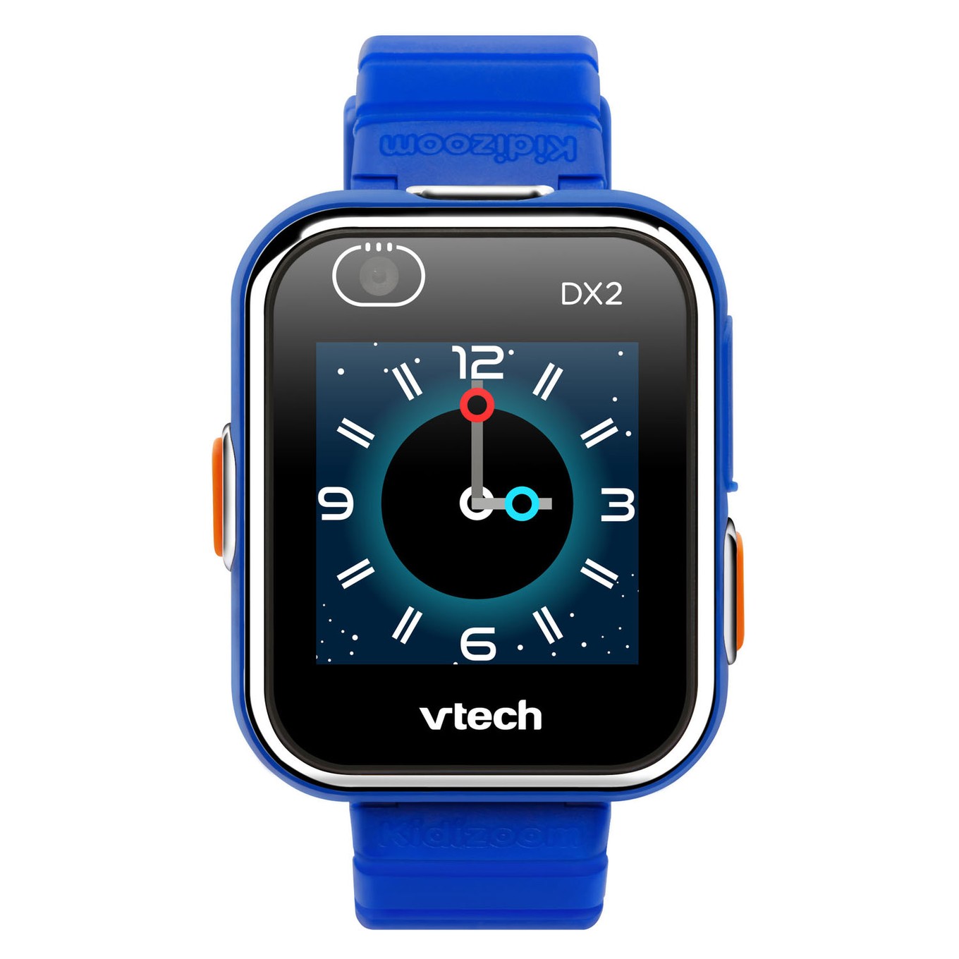 VTech - Montre digitale Kidizoom Smartwatch Connect DX2 noire