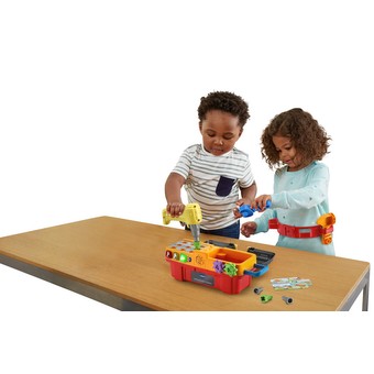 laugh and learn toolbox