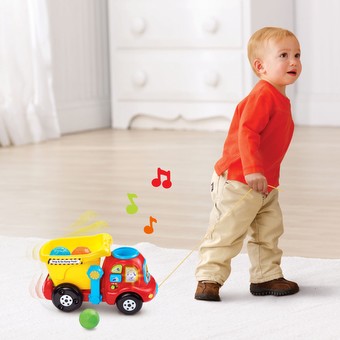 vtech drop and go dump truck replacement balls