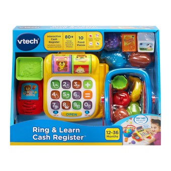 vtech shop and learn cash register