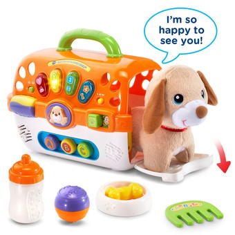 vtech care for me puppy