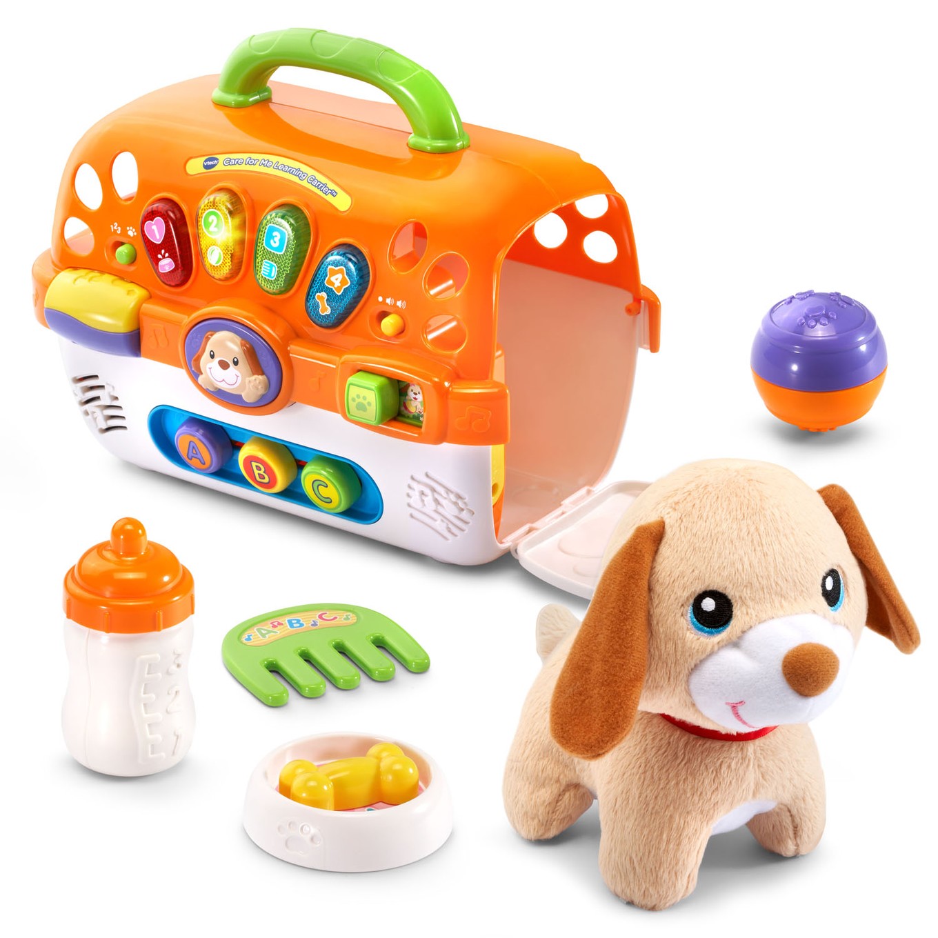 vtech puppy carrier