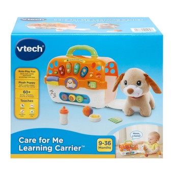 vtech puppy carrier