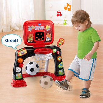 vtech shoot score and learn