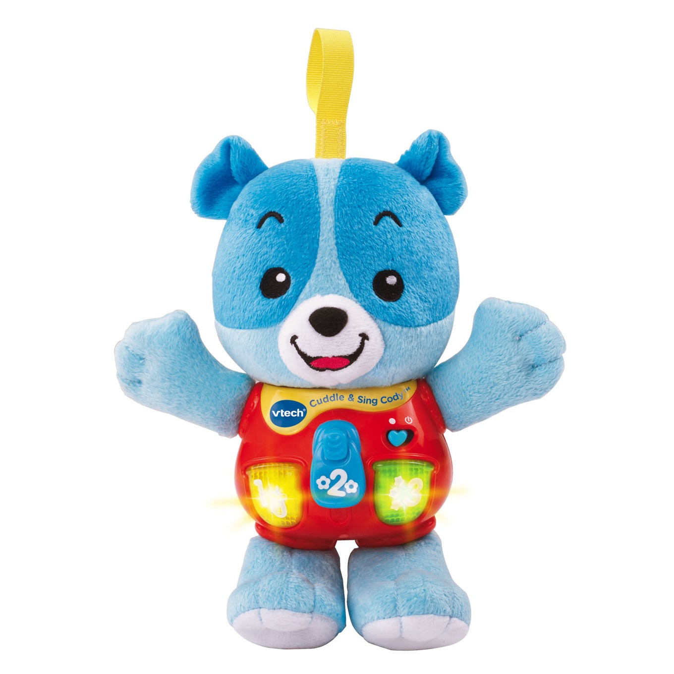 vtech little singing bear