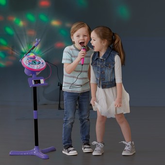 Kidi Star Karaoke Machine™ - Preschool Toy │ VTech®