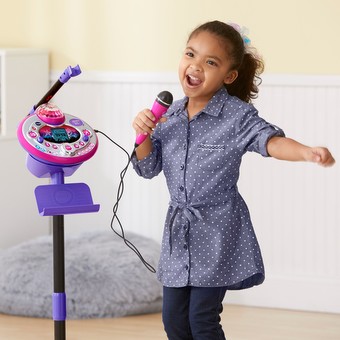 Kidi Star Karaoke Machine™ - Preschool Toy │ VTech®