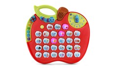 VTECH LEARNING LAPTOP with mouse green word fun math mania