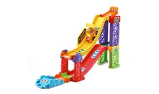 Details about   VTech Bridge Support Go Go Smart Wheels 3-in-1 Launch and Play Raceway 