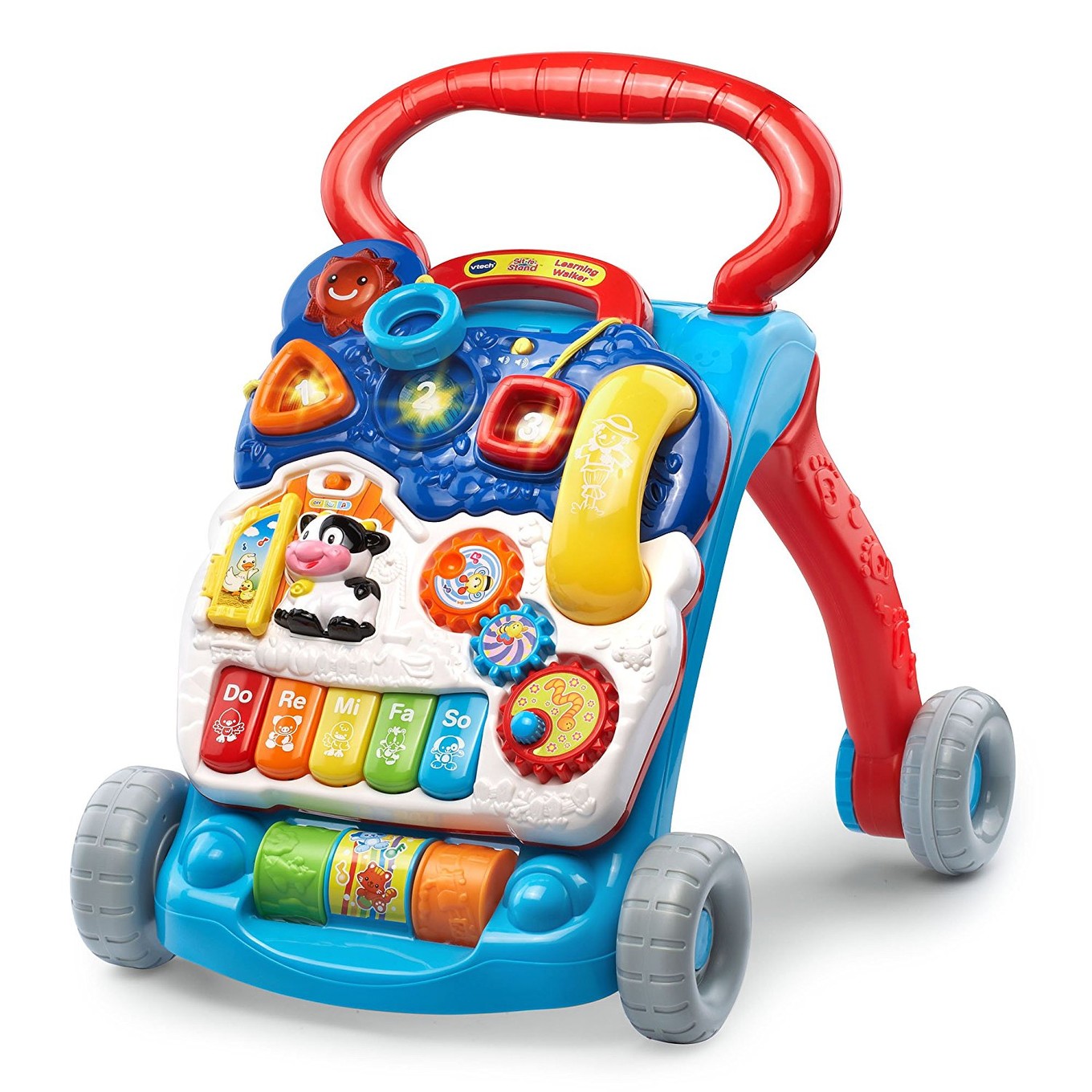 vtech sit to stand baby walkers