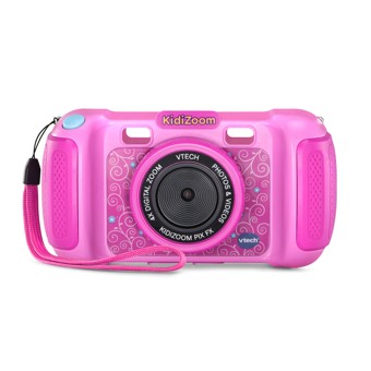 VTech KidiZoom Camera Pix FX With Rotatable Lens Effects