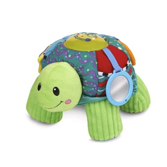 vtech peek & play turtle