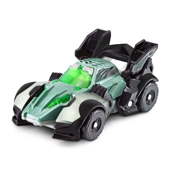 VTech Switch & Go Dinos Turmoil Triceratops - 2-in-1 Transforming Dinosaur & Car Toy For Kids 3-6