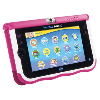 Pink VTech Innotab Max Replacement Cover