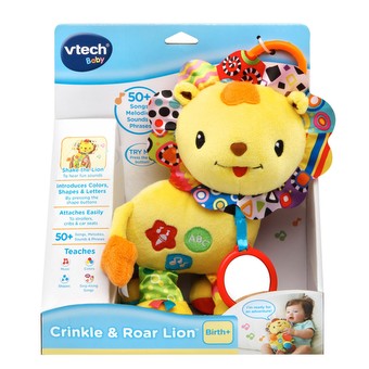 vtech crinkles