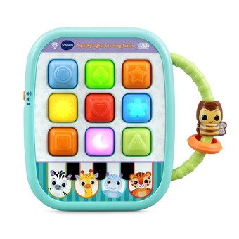 VTech® Green Means Go Baby Keys™ Teether Toy for Babies and Toddlers